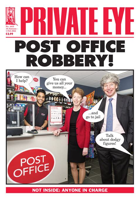 Private Eye .